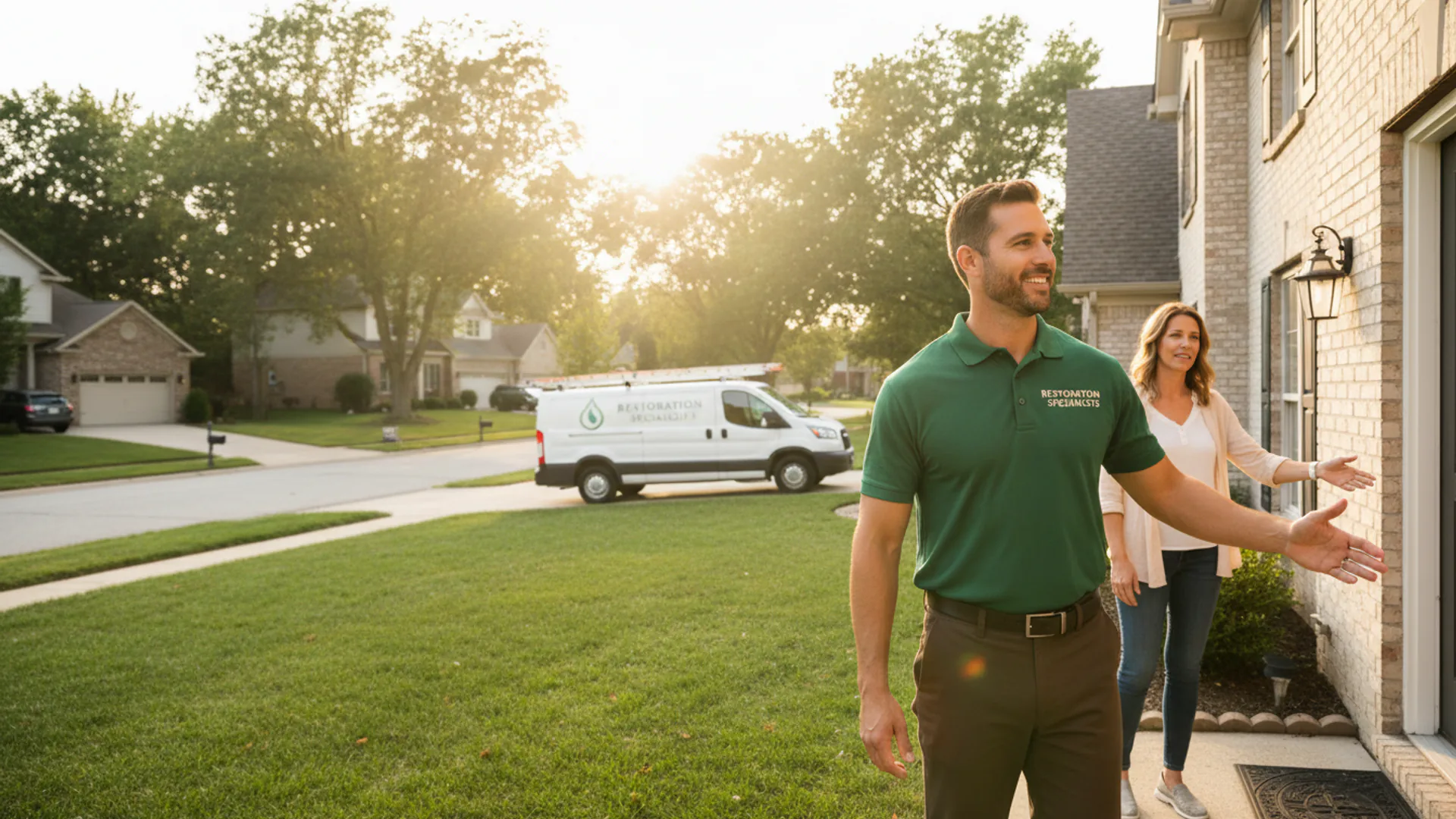 Emergency Water Damage Restoration in Dyer, IN Near Me – 24/7 Fast Response Team Ready to Help Now!